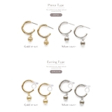 ピアス イヤリング チタンポスト | Jewel vox | 詳細画像7