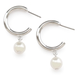 【ピアス】シルバー | ピアス イヤリング チタンポスト | Jewel vox