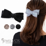 バレッタ ヘアアクセ レディース | Jewel vox | 詳細画像1 