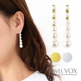 ピアス 金属アレルギー チタンポスト | Jewel vox | 詳細画像1 