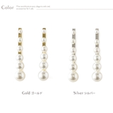 ピアス 金属アレルギー チタンポスト | Jewel vox | 詳細画像8 