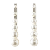 シルバー | ピアス 金属アレルギー チタンポスト | Jewel vox