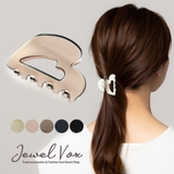 ヘアクリップ ヘアアクセサリー ヘアアクセ | Jewel vox | 詳細画像1