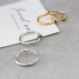 イヤリング フープ 1 | Jewel vox | 詳細画像6 