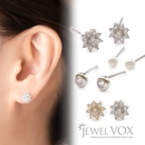 ピアス レディース 金属アレルギー | Jewel vox | 詳細画像1