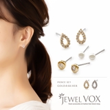 ピアス レディース 金属アレルギー | Jewel vox | 詳細画像1