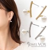 ピアス 金属アレルギー チタンポスト | Jewel vox | 詳細画像1