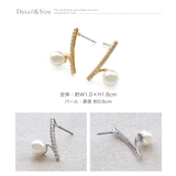 ピアス 金属アレルギー チタンポスト | Jewel vox | 詳細画像3