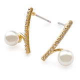 ゴールド | ピアス 金属アレルギー チタンポスト | Jewel vox