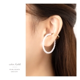 イヤーカフ イヤリング レディース | Jewel vox | 詳細画像6 