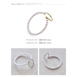 イヤーカフ イヤリング レディース | Jewel vox | 詳細画像8 