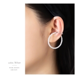 イヤーカフ イヤリング レディース | Jewel vox | 詳細画像3 