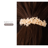 バレッタ ヘアアクセ レディース | Jewel vox | 詳細画像6 