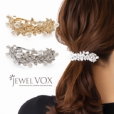 バレッタ ヘアアクセ レディース | Jewel vox | 詳細画像1 