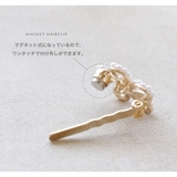 ヘアクリップ ヘアアクセサリー ヘアアクセ | Jewel vox | 詳細画像4