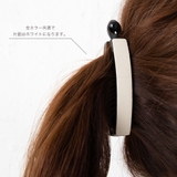 バナナクリップ ヘアクリップ ヘアアクセ | Jewel vox | 詳細画像10 