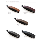 バナナクリップ ヘアクリップ ヘアアクセ | Jewel vox | 詳細画像4 