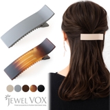 ヘアクリップ ヘアアクセサリー ヘアアクセ | Jewel vox | 詳細画像1