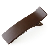 ダークブラウン | ヘアクリップ ヘアアクセサリー ヘアアクセ | Jewel vox