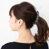 バナナクリップ ヘアクリップ ヘアアクセ | Jewel vox | 詳細画像5