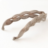 バナナクリップ ヘアクリップ ヘアアクセ | Jewel vox | 詳細画像9