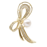 【B】ゴールド | ブローチ 卒園式 卒業式 | Jewel vox