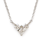 シルバー | ネックレス ショートネックレス レディース | Jewel vox