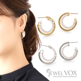 ピアス チタンポスト 金属アレルギー | Jewel vox | 詳細画像1 