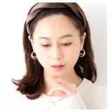 ピアス チタンポスト 金属アレルギー | Jewel vox | 詳細画像5 