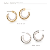 ピアス チタンポスト 金属アレルギー | Jewel vox | 詳細画像8 