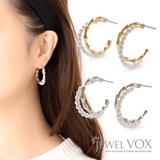 ピアス チタンポスト 金属アレルギー対応 | Jewel vox | 詳細画像1 