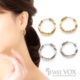 ピアス 金属アレルギー対応 18K | Jewel vox | 詳細画像1 