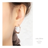 ピアス 金属アレルギー対応 18K | Jewel vox | 詳細画像6 