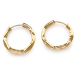ゴールド | ピアス 金属アレルギー対応 18K | Jewel vox