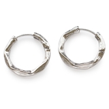 シルバー | ピアス 金属アレルギー対応 18K | Jewel vox