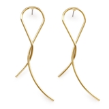 ゴールド | ピアス 金属アレルギー レディース | Jewel vox