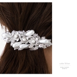 バレッタ ヘアアクセ 髪留め | Jewel vox | 詳細画像4 