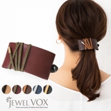 ヘアクリップ バナナクリップ ヘアアクセ | Jewel vox | 詳細画像1 
