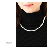 ネックレス 金属アレルギー レディース | Jewel vox | 詳細画像4