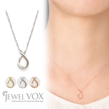 ネックレス 金属アレルギー ショートネックレス | Jewel vox | 詳細画像1 