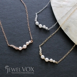 ネックレス 金属アレルギー ショートネックレス | Jewel vox | 詳細画像1 