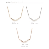 ネックレス 金属アレルギー ショートネックレス | Jewel vox | 詳細画像9 