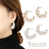 ピアス 金属アレルギー対応 レディース | Jewel vox | 詳細画像1