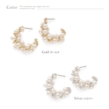 ピアス 金属アレルギー対応 レディース | Jewel vox | 詳細画像8