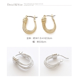 ピアス 金属アレルギー チタンポスト | Jewel vox | 詳細画像7