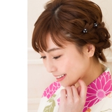 ヘアピン Uピン ヘアアクセサリー | Jewel vox | 詳細画像5