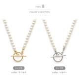 ネックレス レディース 金属アレルギー | Jewel vox | 詳細画像10 