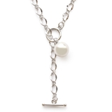 【タイプA】シルバー | ネックレス レディース 金属アレルギー | Jewel vox