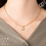 ネックレス 金属アレルギー ショートネックレス | Jewel vox | 詳細画像1 