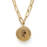 ゴールド | ネックレス 金属アレルギー ショートネックレス | Jewel vox